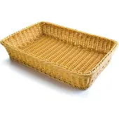 Lacor Rechteckiger Brotkorb