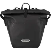 Travelite BASICS Fahrradtasche Schwarz 20 L