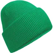 Beechfield - "Classic" Mütze Gefertigte Krone für Herren/Damen Unisex (Irisches Grün)
