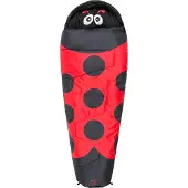 Highlander Kinder-Schlafsack Creature Marienkäfer