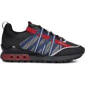 Cruyff Fearia Sneakers Laag - zwart - Maat 31