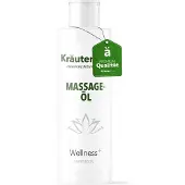 Kräuter Max Kräutermax Massage-Öl Wellness mit Arnikablütenextrakt 150 ml Massageöl