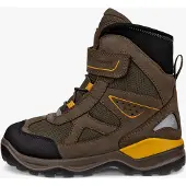 Ecco Snow Mountain WP 1V Winterstiefel, Dark Clay, 24