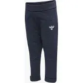 Hummel Morro Hose, Black Iris Melange, 56
