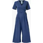 Boob Amelia Overall, Indigo Blue, M