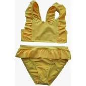 Max Collection Mix Bikini, Gelb, 98-104