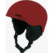 Republic R550 JR Skihelm, Dunkelrot, 54-58