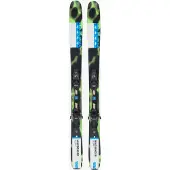 K2 Mindbender Jr Skier FDT 7.0 Set, 139 cm