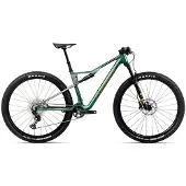 Orbea OIZ M30 2026 - Seaweed Carbon View (Gloss) - Spaceship Green (Matt)