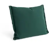 HAY Dekokissen Plica Cushion Story Emerald Green (55 x 60 cm)