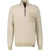 Lerros Strickpullover "Stricktroyer in Strukturstrick"