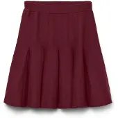 Vero Moda Strickrock in Syrah | Gr.: XS