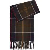 Barbour Schal LSC0426TN11 Grün