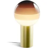 Marset Dipping Light LED-Tischleuchte-Schokolade-mit LED (2700K)