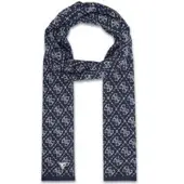 GUESS Schal M5BZ19 Z0442 Dunkelblau