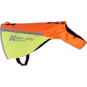 Non-Stop Dogwear Sicherheitsweste Protector Cover 2.0 orange, Größe: S