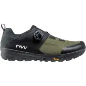 Northwave Herren Fahrradschuh Rockit Plus Grün 39