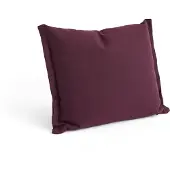 HAY - Plica Kissen Story 55x60 cm (Bordeauxrot)