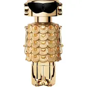 Rabanne Fame Intense, Frauen, 80 ml, Nachfüllbare Flasche, Flüssiges Parfüm, Weihrauch, Jasmin