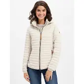 Camel active Steppjacke Damen Polyamid mehrfarbig, 34 812566-0001-00340