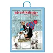 Trötsch Der kleine Maulwurf Minibücher Adventskalender