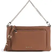 Michael Kors für Damen. 32F5GJ6C8L Jet Set Umhängetasche medium braun (OSFA), Lässig, Party, Klassisch, Leder