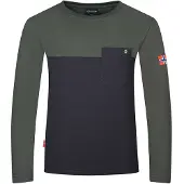 TROLLKIDS Bergen Langarm-t-shirt