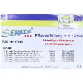 ERENA Senada Pflasterfüllung DIN 13164 1 St Set