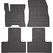 Frogum Gummimåtter Mercedes EQB (X243) 2021-