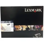 Lexmark X651A11E, 7000 Seiten, Schwarz, 1 Stück(e)