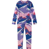 Reima Taitoa Thermounterwäsche Wollmischung, Breezy Violet, 120
