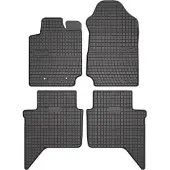 Frogum Gummimåtter Ford Ranger V pickup, 2015-2022