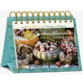 Korsch Verlag Tisch-Adventskalender "24 Weihnachtswünsche"
