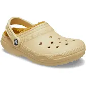 Crocs Classic Lined Holzschuhe Beige EU 38-39 Mann Beige EU 38-39