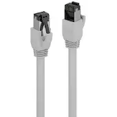 Lindy 47444, 2 m, Cat8.1, S/FTP (S-STP), RJ-45, RJ-45, Grau