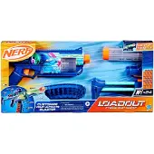Nerf Load Out Cyberlight Ghost Gewehr