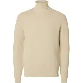 Selected Dane Rollkragenpullover