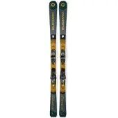 Blizzard Herren All-Mountain Ski STORMBIRD80 TI + TP11LIGHTDEMO