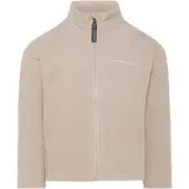 Didriksons Monte, Fleecejacke, Junior, beige