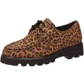 Sioux Mokassins Schnürschuhe Damen 32313130313833 Braun 38 EU