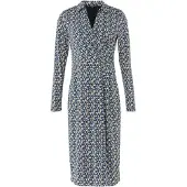 Comma Dresses Blue-marine Größe: 34 | Midikleider Outlet | Damen | Blau