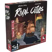 Pegasus Spiele Rival Cities (DE) - Strategiespiel