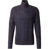 Jack & jones Troyer "JPRBLUSEAN KNIT CABLE HALF ZIP SN"