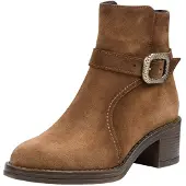 Tamaris Damen Stiefeletten 1-1-25304-25300 Farbe: Braun Größe: 41
