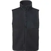Vaude - Women's Najun Fleece Vest - Fleeceweste Gr 40 schwarz/grau