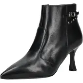 Nero Giardini High-Heel-Stiefelette "Stiefelette Leder"