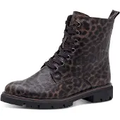 Marco Tozzi Stiefelette in LEO BROWN | Gr.: 41