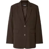 Pieces Pckamil Oversize-blazer | Braun | L