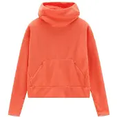 Jeanne Baret Damen Kapuzensweat