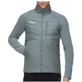 Mammut Innominata Hybrid Fleece Mit Durchgehendem Reißverschluss